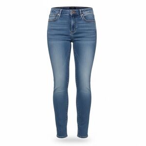 Nine West Women's Juniors Skinny Jeans in Blue Size 8